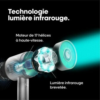 F&ouml;hn L&amp;apos;Oreal Professionnel Paris AIRLIGHT PRO 4
