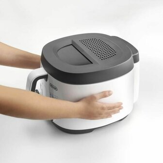 Frituurpan DeLonghi 5