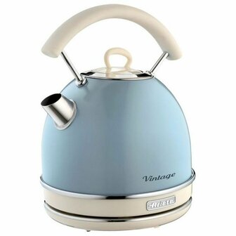 Waterkoker Ariete 2877/05 1,7 L 2000W Blauw Wit Celeste Roestvrij staal 2000 W 2200 W 1,7 L 1