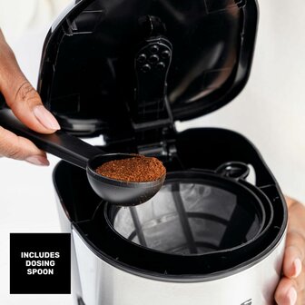 Drip Koffiemachine Taurus VERONA 6 INOX 8