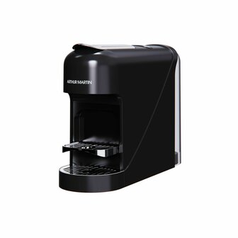 Capsule Koffiemachine Arthur Martin AMN230N Zwart 1400 W 19 bar 0,6 L 1