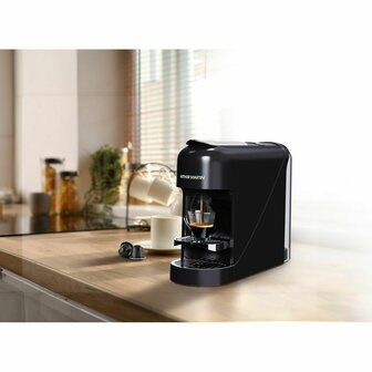 Capsule Koffiemachine Arthur Martin AMN230N Zwart 1400 W 19 bar 0,6 L 3