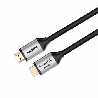 HDMI-Kabel Ewent EC1348 Zwart 5 m 1