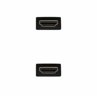 HDMI-Kabel NANOCABLE 10.15.3805 Zwart 5 m 3