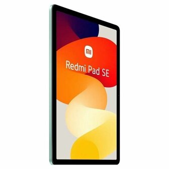 Tablet Xiaomi Redmi Pad SE Octa Core 4 GB RAM 128 GB Groen 11&quot; 5