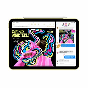 Tablet Apple MD3Y4TY/A Zilverkleurig 11&quot; 128 GB 4