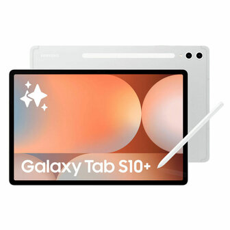 Tablet Samsung SM-X826BZSPEUE Octa Core 12 GB RAM 512 GB Zilverkleurig 12,4&quot; 3