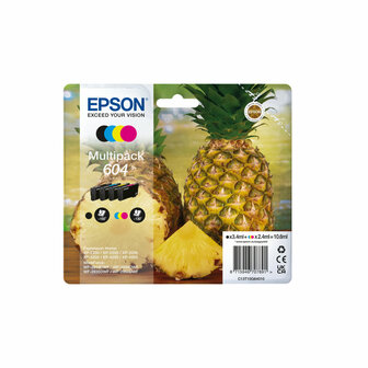 Originele inktcartridge Epson 604 Multicolour 1