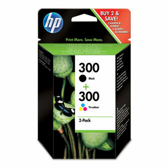 Originele inktcartridge HP CN637EE Tricolor 1