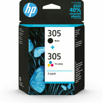 Originele inktcartridge HP 6ZD17AE Zwart Multicolour 1