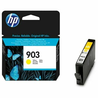 Originele inktcartridge HP T6L95AE Geel 2