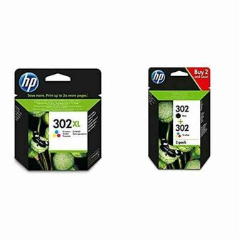 Originele inktcartridge HP F6U67AE#301 Multicolour Tricolor 2