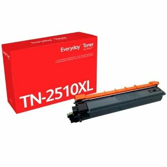 Compatibel Toner Xerox TN-2510XL Zwart 1