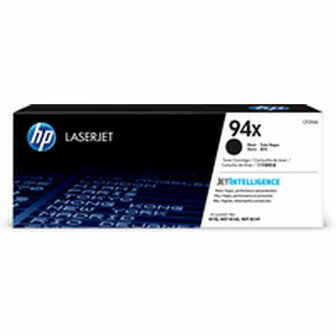 Originele Toner HP 94X High Yield Zwart 1