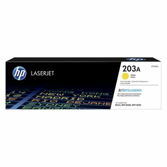 Originele Toner HP CF542A Geel 1