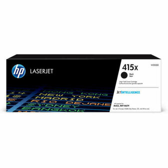 Originele Toner HP 415X Zwart 1