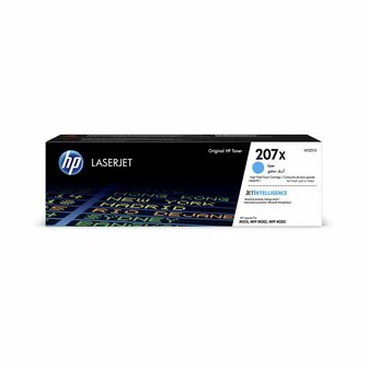 Originele Toner HP 207X Cyaan 1