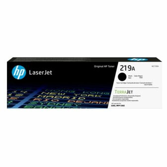 Originele Toner HP W2190A Zwart 1