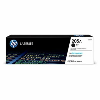 Originele Toner HP 205A Zwart 1