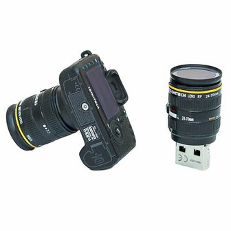 USB stick Tech One Tech TEC5129-32 32 GB Zwart 2