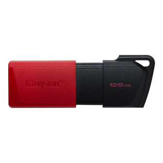 USB stick Kingston Exodia M Sleutelhanger Rood Zwart 128 GB 2
