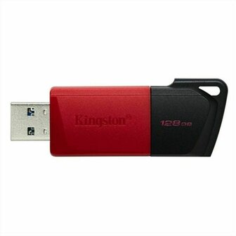 USB stick Kingston Exodia M Zwart 128 GB 1