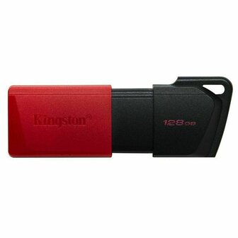 USB stick Kingston Exodia M Zwart 128 GB 2