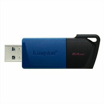 USB stick Kingston Exodia M Zwart 64 GB 1