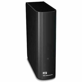 Externe Harde Schijf Western Digital WDBWLG0080HBK-EESN Magnetisch 8 TB 8 TB SSD 3