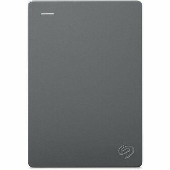 Externe Harde Schijf Seagate Basic 2,5&quot; 5 TB USB 3.2 960 MB/s Zwart 1
