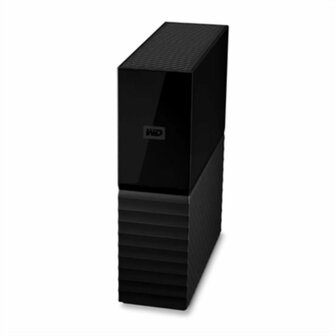 Externe Harde Schijf Western Digital WDBBGB0120HBK-EESN 12 TB 1