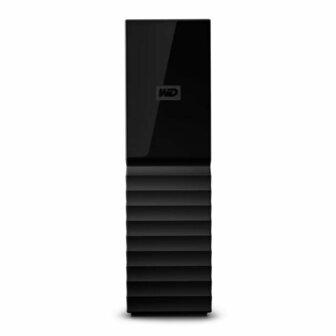 Externe Harde Schijf Western Digital WDBBGB0120HBK-EESN 12 TB 2