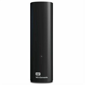 Externe Harde Schijf Western Digital Elements Desktop 3,5&quot; Zwart 14 TB 1