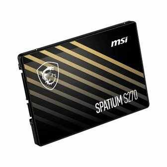 Hard Drive MSI SPATIUM S270 960 GB SSD 8