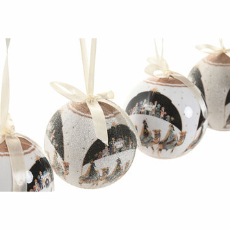 Kerstbal Home ESPRIT Multicolour PVC (14 Onderdelen) 2