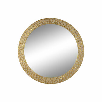 Wandspiegel Home ESPRIT Gouden Modern 78,5 x 5,5 x 78,5 cm 1