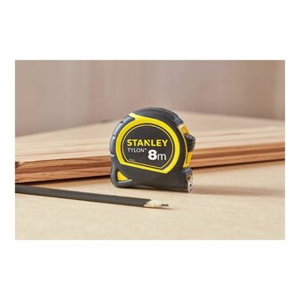 Rolmaat Stanley 1-30-657 8 m x 25 mm 6