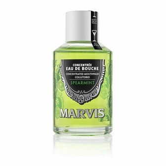 Mondwater Marvis Mintgroen 1