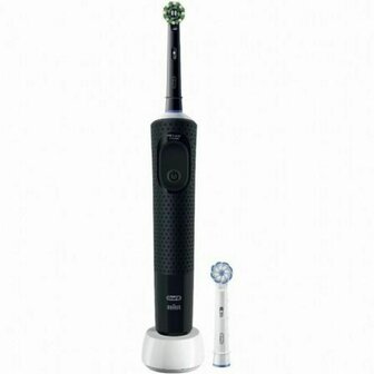 Elektrische tandenborstel Braun CEP DENTAL VPR BK V2 Zwart 1
