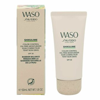 Hydraterende Cr&egrave;me met Kleur Shiseido 768614178767 Wit Spf 30 50 ml (1 Stuks) 4