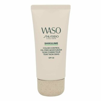 Hydraterende Cr&egrave;me met Kleur Shiseido 768614178767 Wit Spf 30 50 ml (1 Stuks) 5