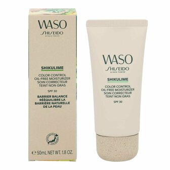 Hydraterende Cr&egrave;me met Kleur Shiseido 768614178767 Wit Spf 30 50 ml (1 Stuks) 7