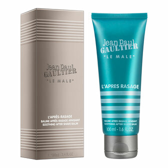 Aftershave Balsem Jean Paul Gaultier Le Male 100 ml 75 ml 96 g (1 Stuks) 4