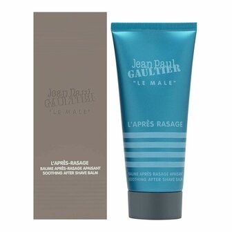 Aftershave Balsem Jean Paul Gaultier Le Male 100 ml 75 ml 96 g (1 Stuks) 5