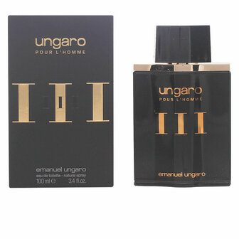 Herenparfum Emanuel Ungaro 123283 EDT 1