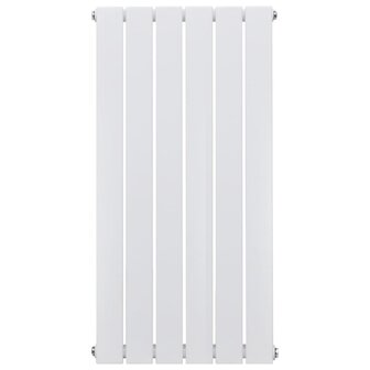 Radiator-/verwarmingspaneel 465x900 mm wit 3