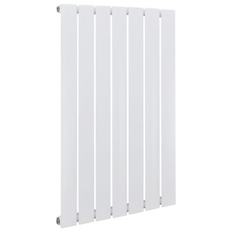 Radiator-/verwarmingspaneel 542x900 mm wit 2
