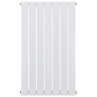 Radiator-/verwarmingspaneel 542x900 mm wit 4