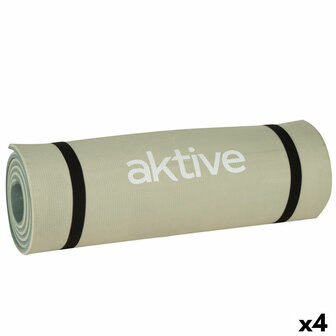 Slaapmat Aktive 180 X 12 X 50 CM 4 Stuks 1