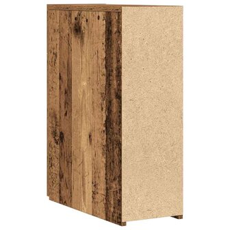 Apothekerskast Oud hout 20 x 45.5 x 60 cm Bewerkt hout 6